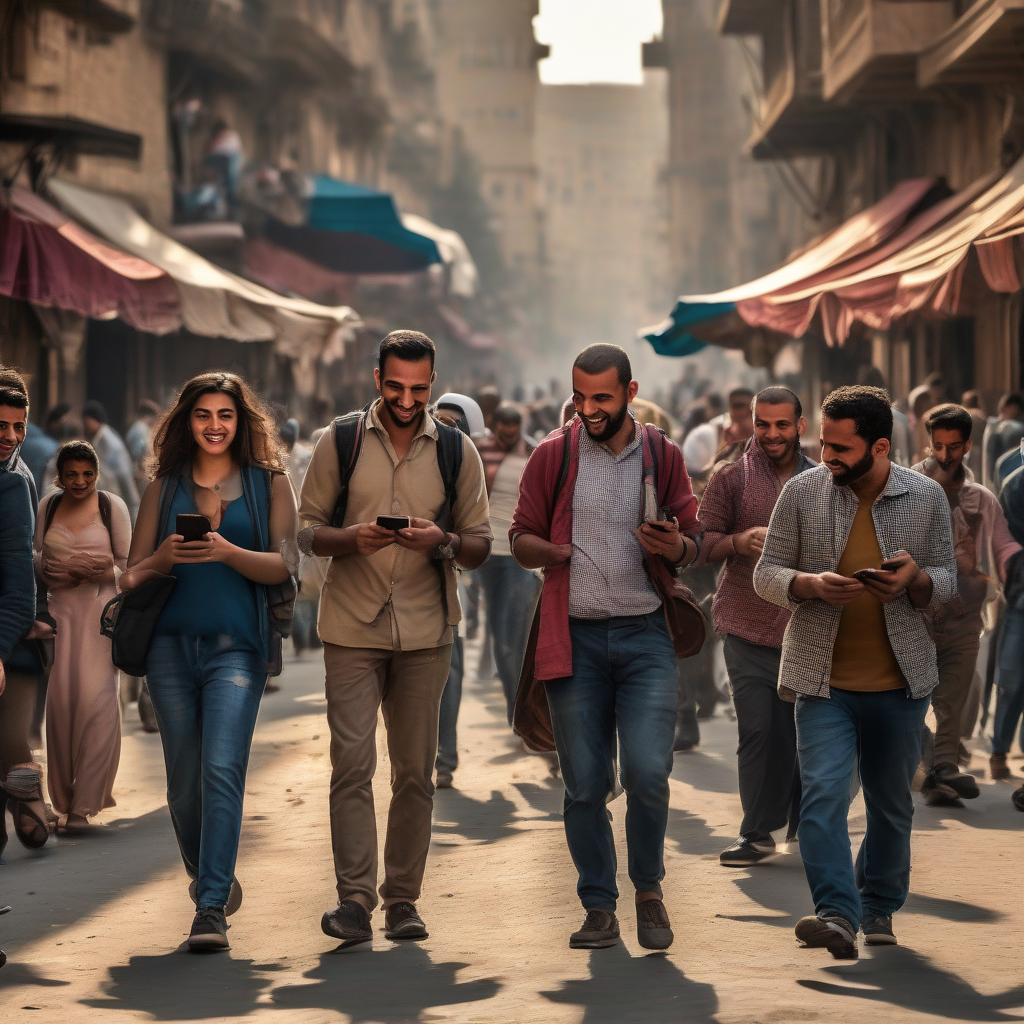 قوة التريند في الشارع المصري: كيف تتحول "الكوميكس" والضحكة إلى قوة اقتصادية واجتماعية؟