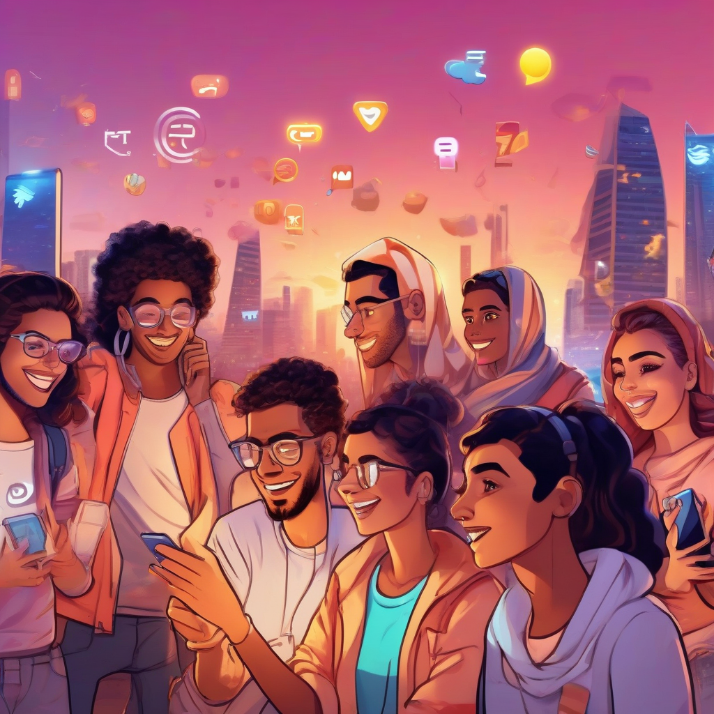 قوة التريند في الشارع المصري: كيف تتحول "الكوميكس" والضحكة إلى قوة اقتصادية واجتماعية؟