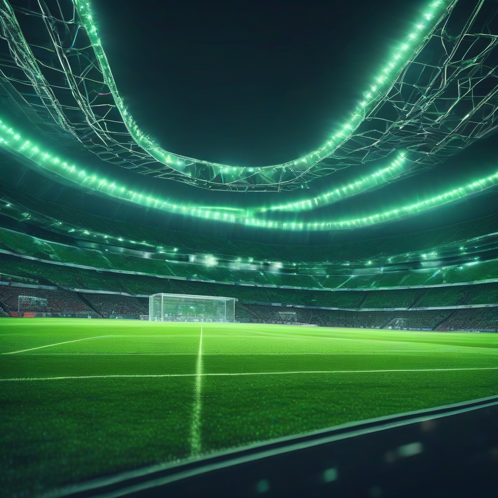 ثورة التكنولوجيا في الملاعب: كيف تغير الذكاء الاصطناعي و VAR وجه كرة القدم الحديثة؟