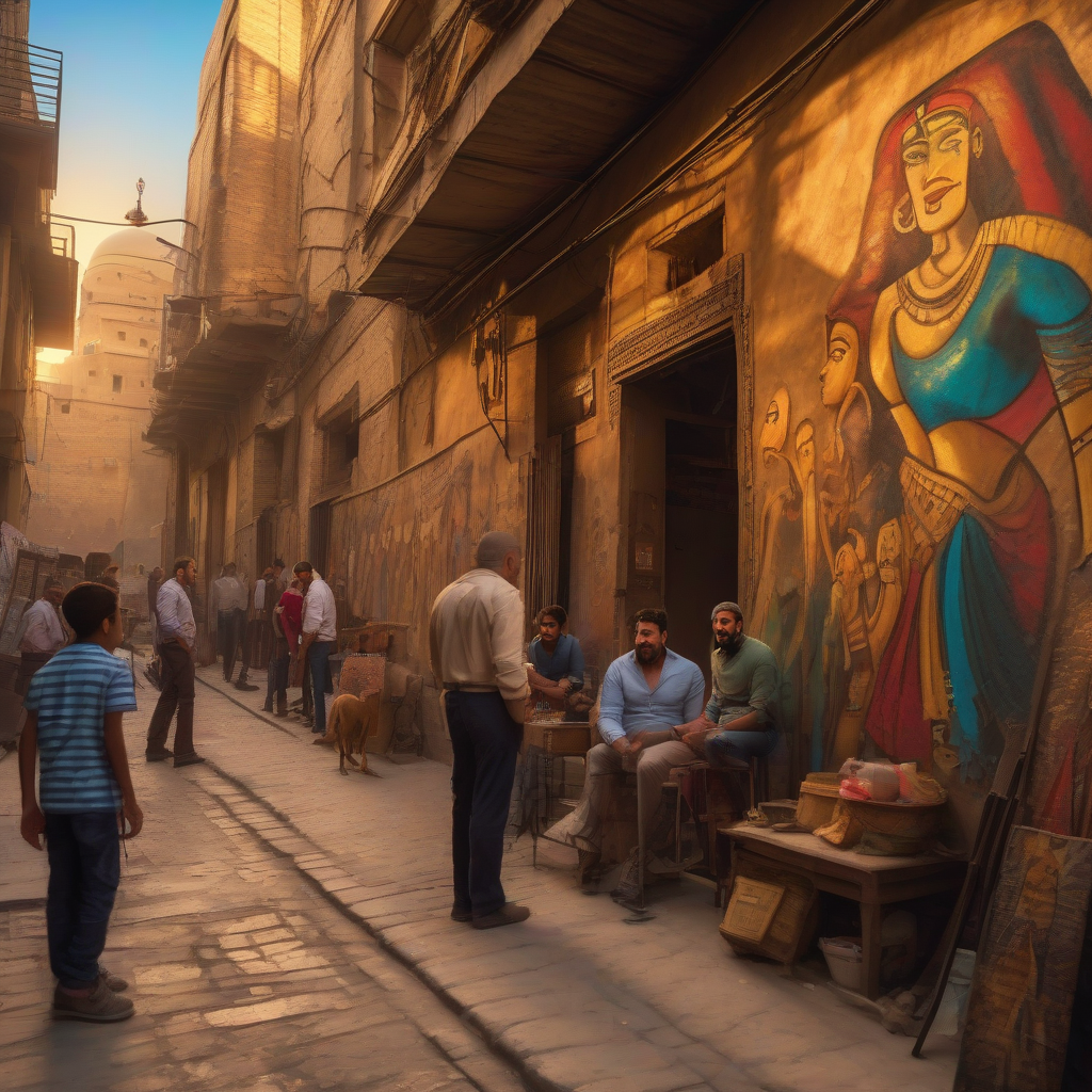 رحلة في عقل الشارع المصري.. كيف صاغت الفنون وثقافة البهجة وجدان الشعب عبر التاريخ؟