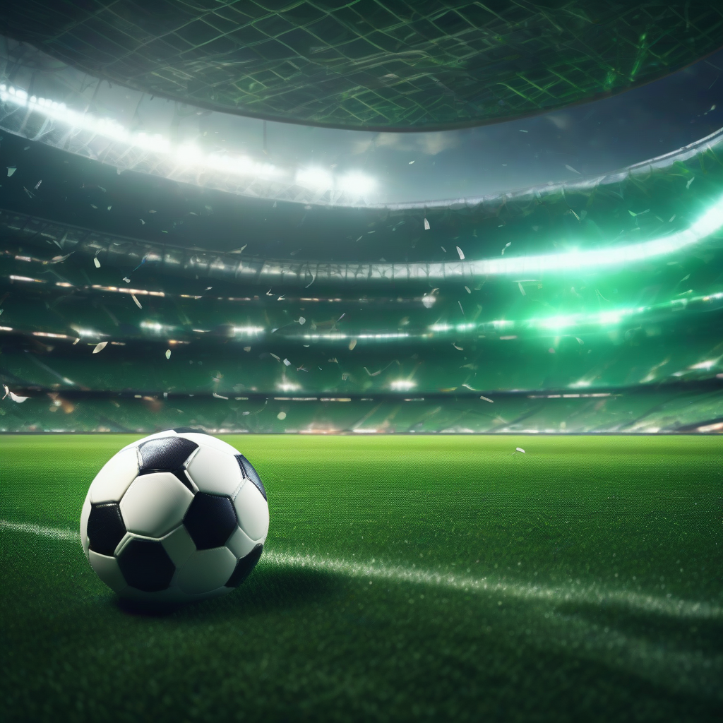 ثورة التكنولوجيا في الملاعب: كيف تغير الذكاء الاصطناعي وVAR مستقبل كرة القدم؟