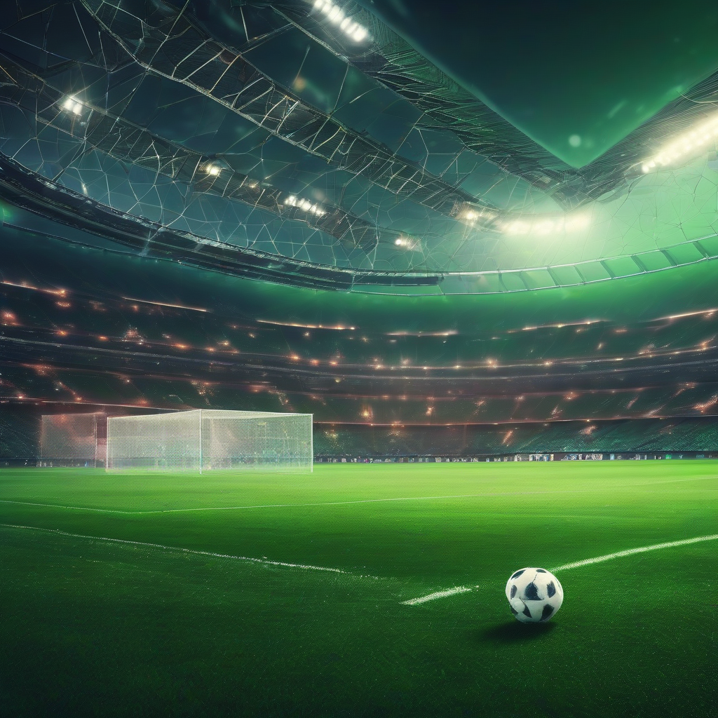 ثورة التكنولوجيا في الملاعب: كيف تغير الذكاء الاصطناعي وVAR مستقبل كرة القدم؟