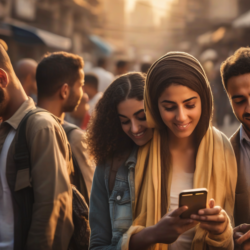 ظاهرة الترندات العابرة في الشارع المصري: كيف تتحول "اللايكات" إلى هوس قومي؟