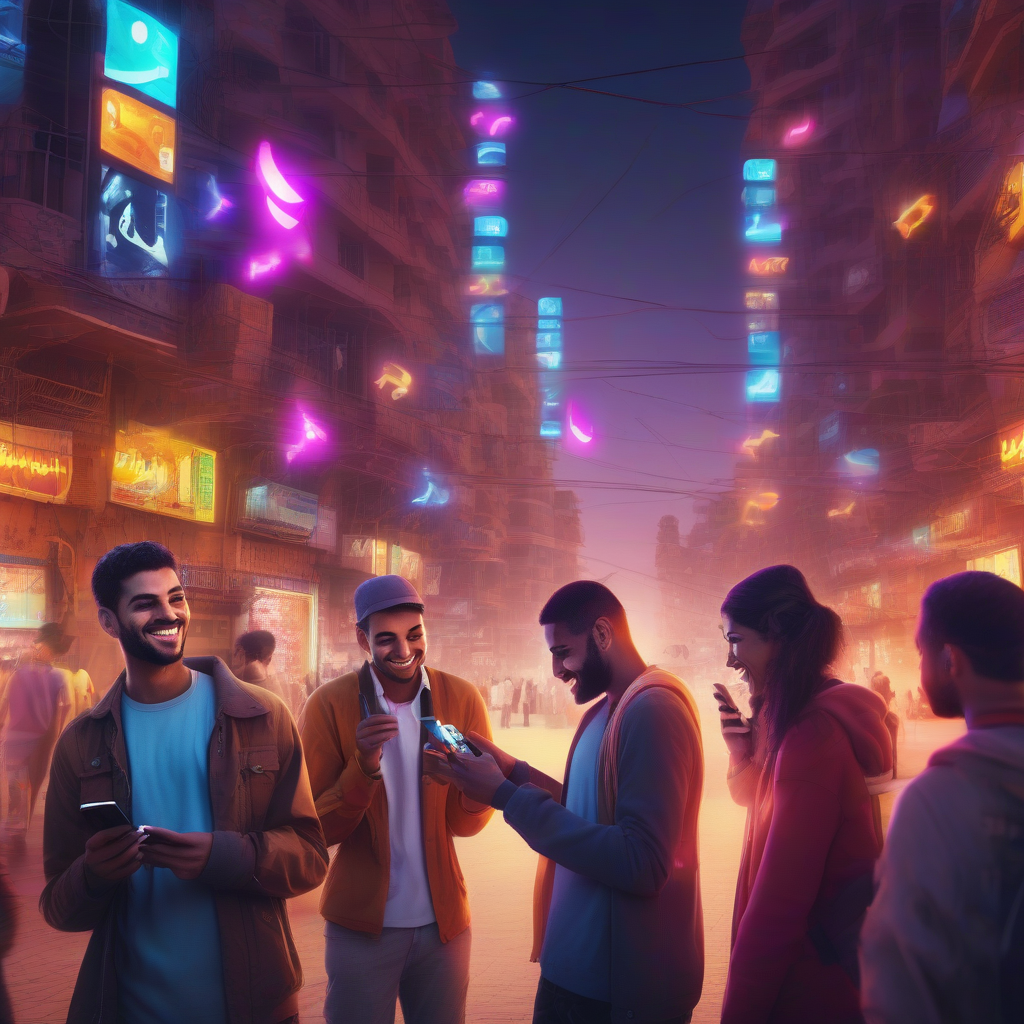 قوة التريند في الشارع المصري: كيف تتحول "الكوميكس" والـ "موانس" إلى قوة اقتصادية وثقافية؟