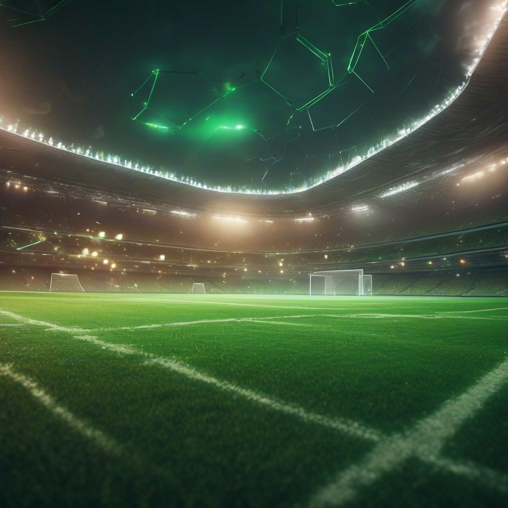 ثورة التكنولوجيا في الملاعب: كيف تغير الذكاء الاصطناعي و VAR وجه كرة القدم الحديثة؟