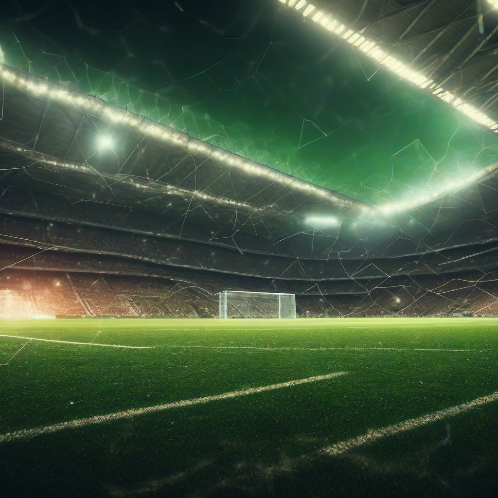 ثورة التكنولوجيا في الملاعب: كيف تغير الذكاء الاصطناعي و VAR وجه كرة القدم الحديثة؟