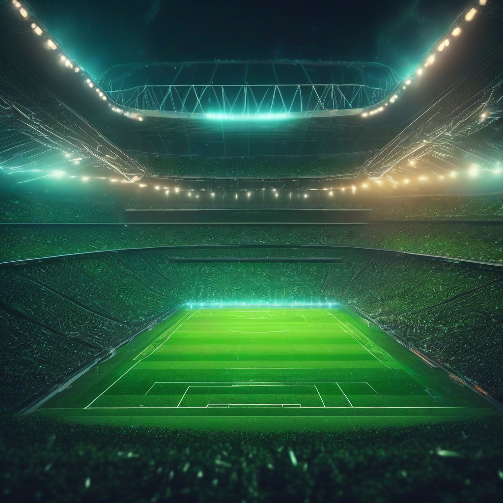 ثورة التكنولوجيا في الملاعب: كيف تغير الذكاء الاصطناعي و VAR وجه كرة القدم الحديثة؟