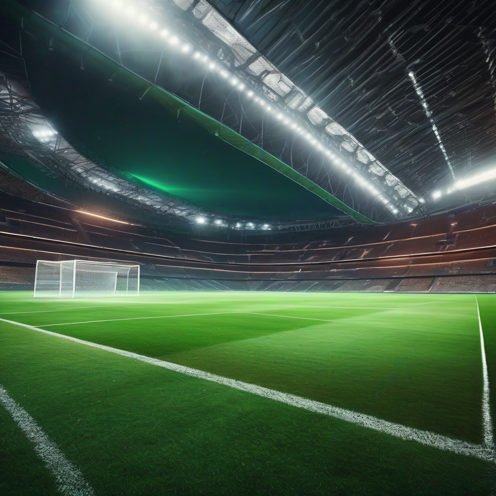 ثورة التكنولوجيا في الملاعب: كيف تغير الذكاء الاصطناعي و VAR وجه كرة القدم الحديثة؟