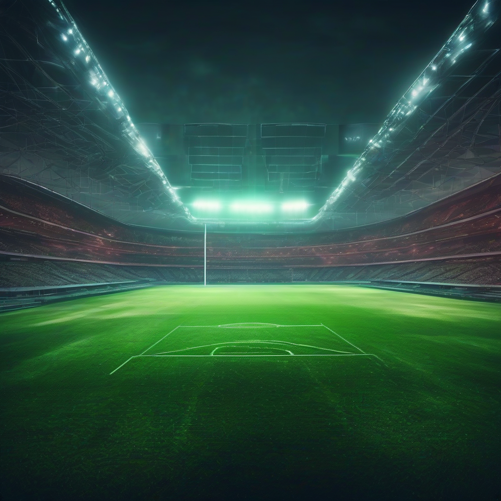 ثورة التكنولوجيا في الملاعب: كيف تغير الذكاء الاصطناعي و VAR وجه كرة القدم الحديثة؟