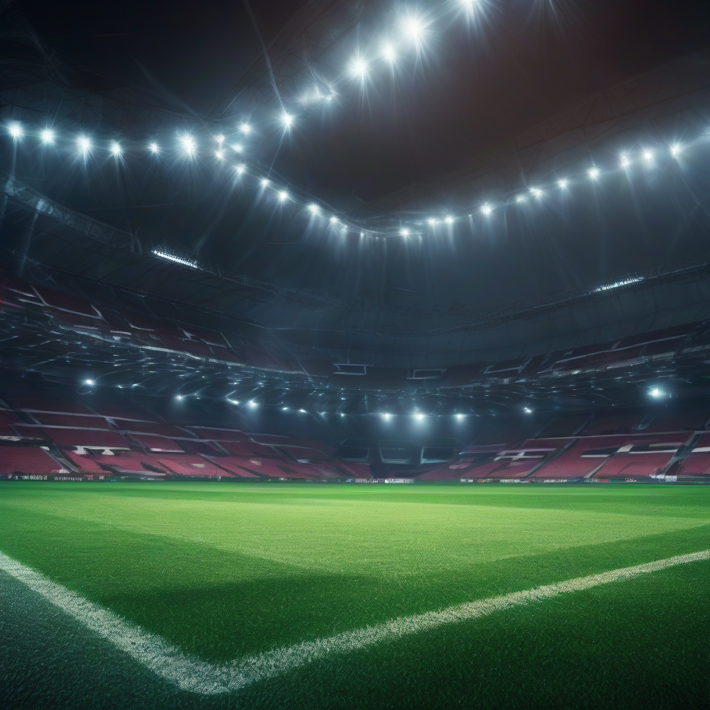 ثورة التكنولوجيا في الملاعب: كيف تغير الذكاء الاصطناعي و VAR وجه كرة القدم الحديثة؟