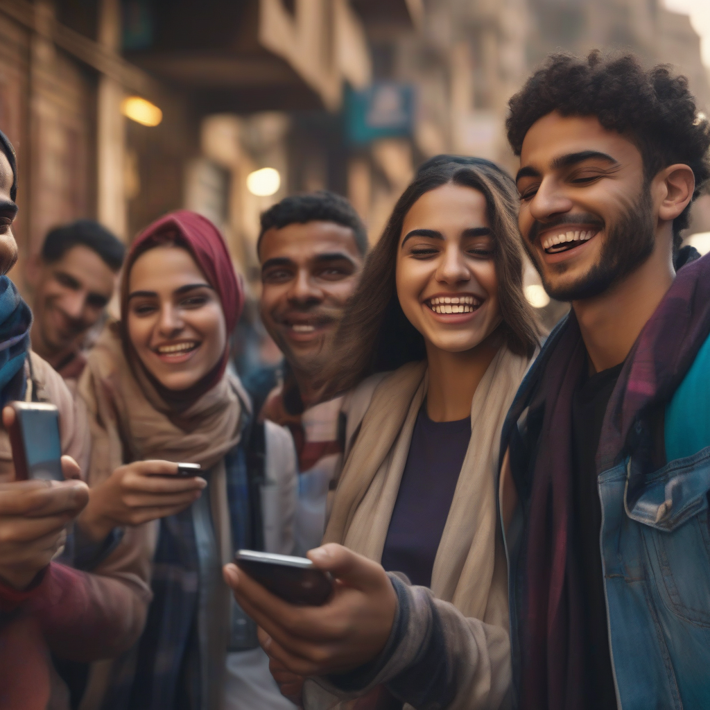 قوة الترند في الشارع المصري: كيف تتحول "الكوميكسات" واللحظات العابرة إلى اقتصاد كامل؟