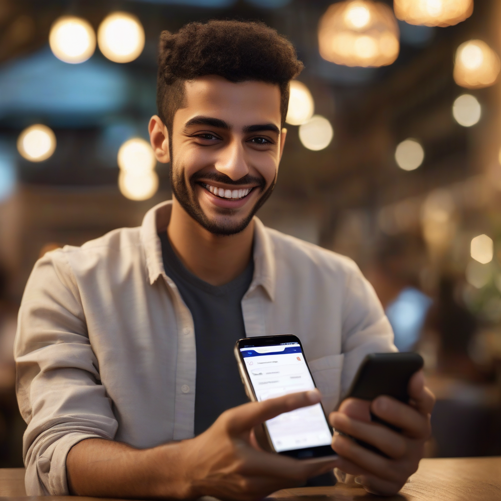 ثورة الدفع الرقمي في مصر: كيف غيّر تطبيق "إنستا باي" حياة المصريين ومعاملاتهم اليومية؟