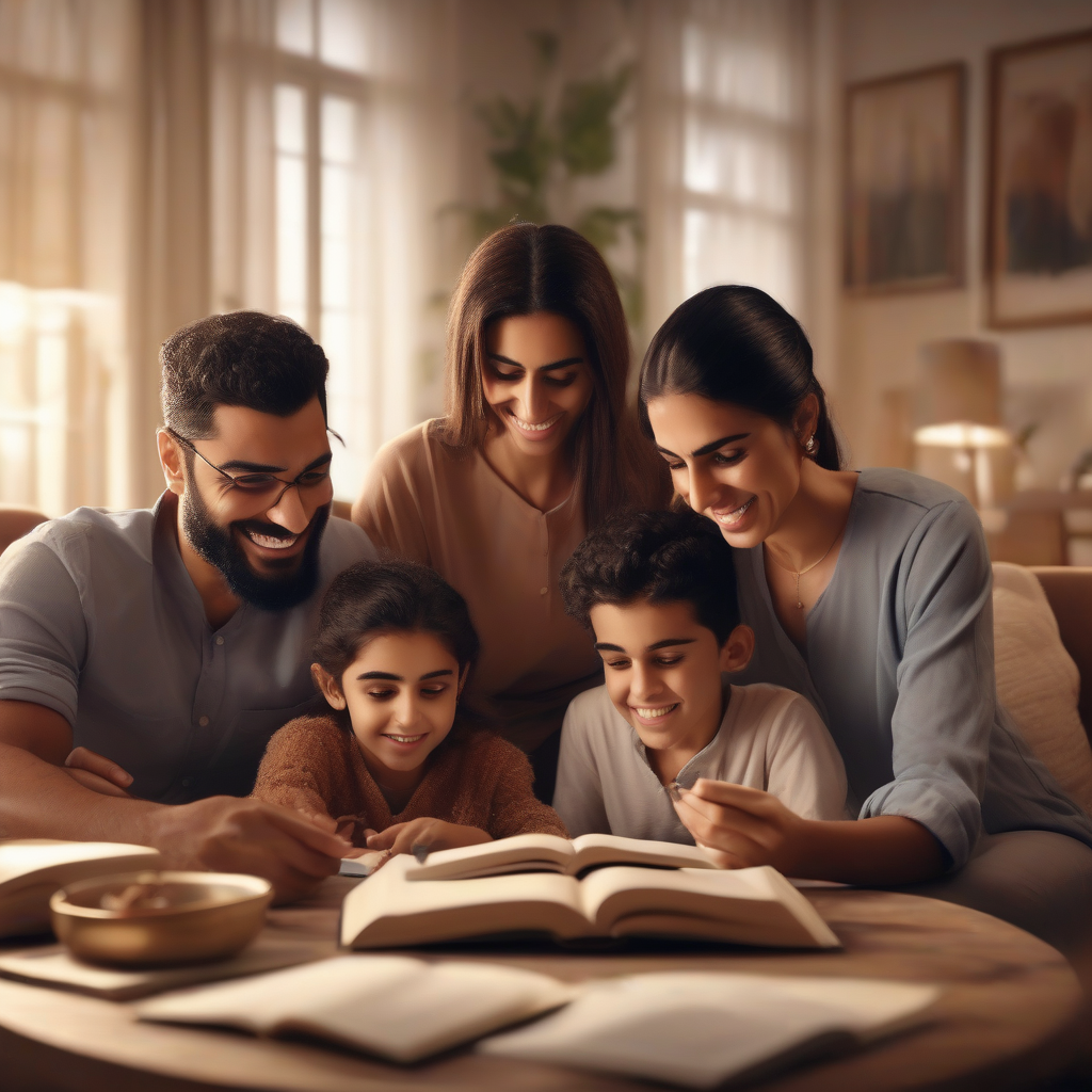 بين شاشات الهواتف وضغوط المذاكرة: كيف تنقذ أسرتك من فخ "التشتت الرقمي" والدراسي؟