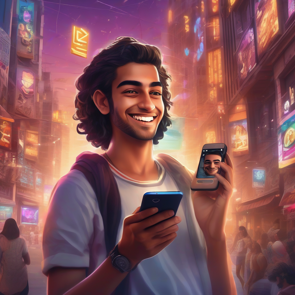 قوة التريند في الشارع المصري: كيف تتحول "الكوميكس" والكلمات العابرة إلى اقتصاد وصناعة محتوى؟