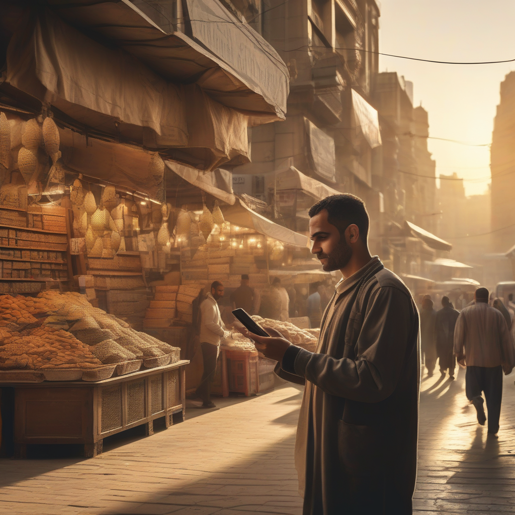 رحلة الجنيه المصري والأسواق: كيف يواجه المواطن تحديات التضخم وارتفاع الأسعار؟
