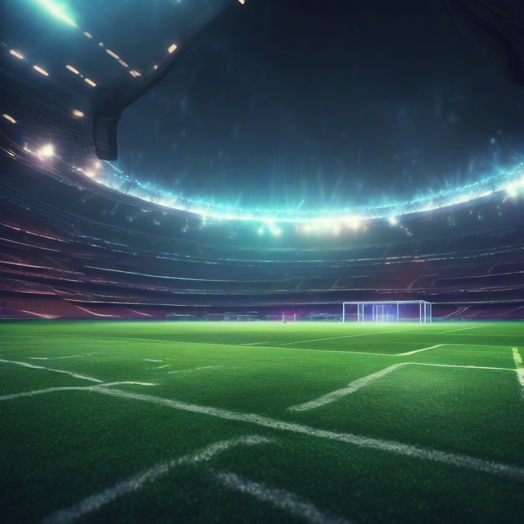 ثورة التكنولوجيا في الملاعب: كيف تغير الذكاء الاصطناعي و VAR وجه كرة القدم الحديثة؟