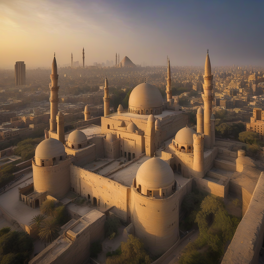 سر الحصن الخالد: كيف تحولت قلعة صلاح الدين الأيوبي إلى أسطورة العمارة الحربية في الشرق والغرب؟