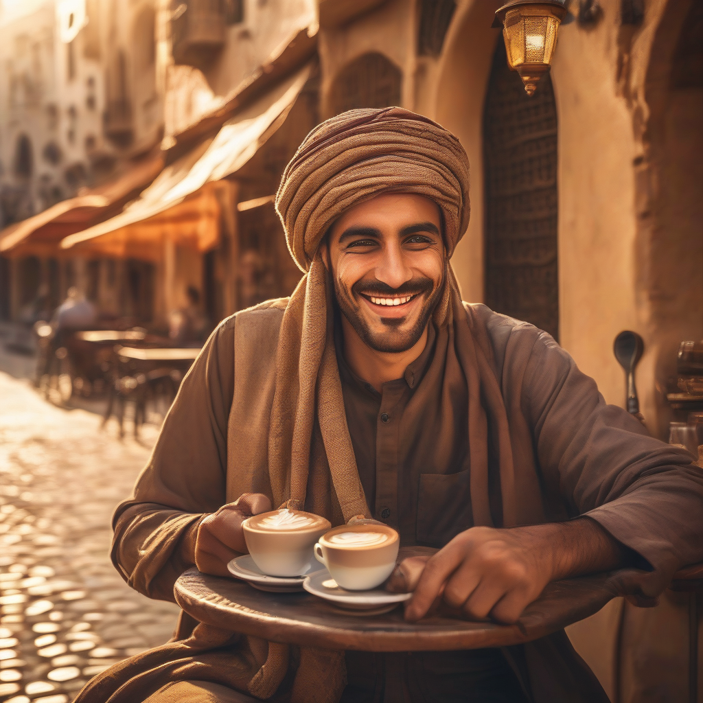 سر السعادة اليومية: كيف تغير تفاصيل حياتك الصغيرة لصناعة طاقة إيجابية في الشارع العربي؟