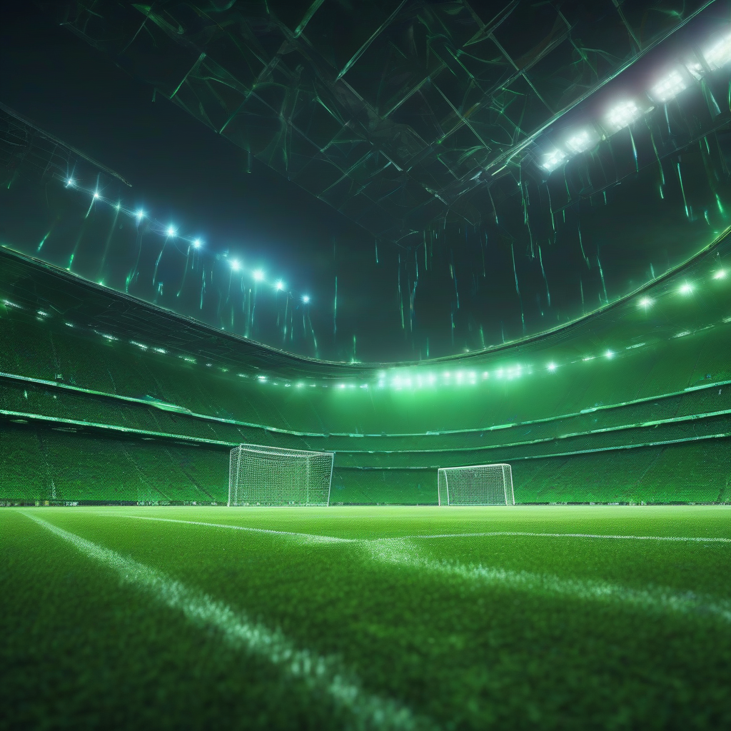 ثورة التكنولوجيا في الملاعب: كيف تغير الذكاء الاصطناعي و VAR وجه كرة القدم الحديثة؟