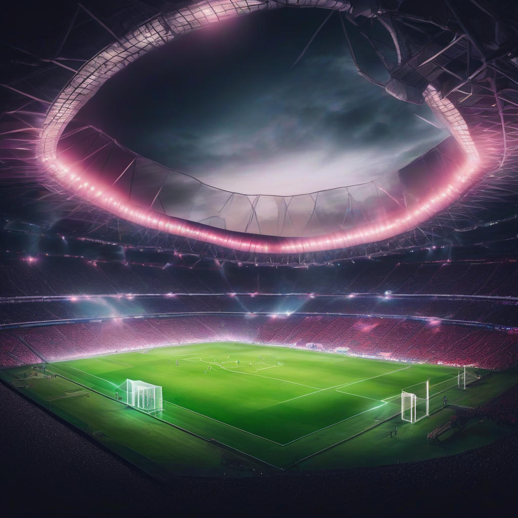 ثورة التكنولوجيا في الملاعب: كيف تغير الذكاء الاصطناعي وVAR مستقبل كرة القدم العربية والعالمية؟