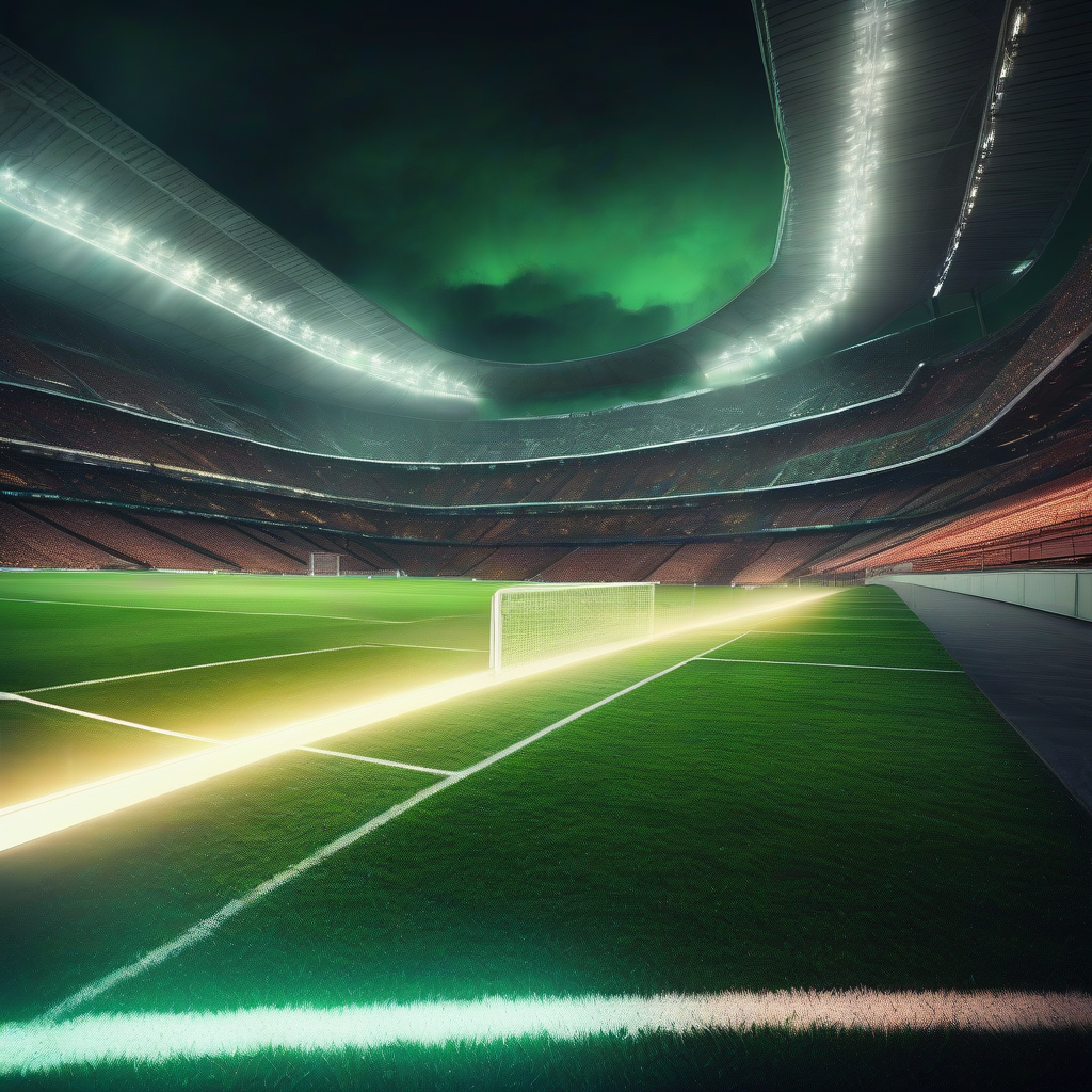ثورة التكنولوجيا في الملاعب: كيف تغير الذكاء الاصطناعي و VAR وجه كرة القدم الحديثة؟