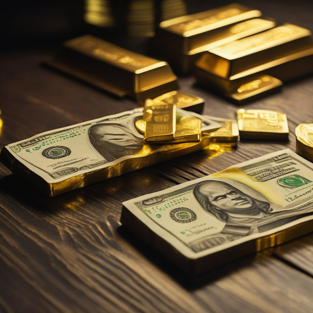 دليل الملاذ الآمن: كيف تحمي أموالك وتستثمر بذكاء في ظل تقلبات الذهب والدولار والتضخم؟