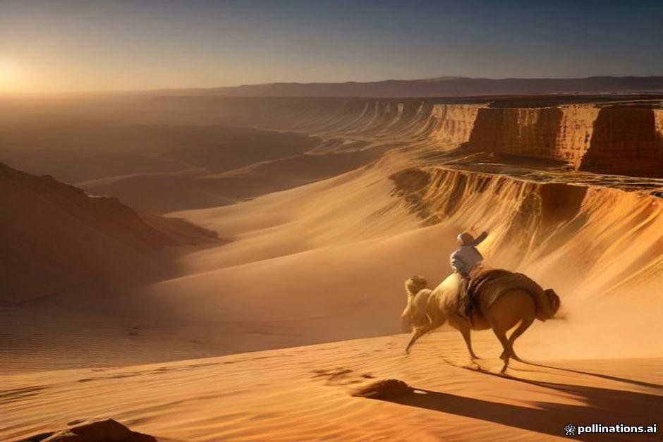أسرار طريق التجارة القديم: كيف صنعت القوافل جغرافية الشرق وأثرت في تاريخ الأمم؟