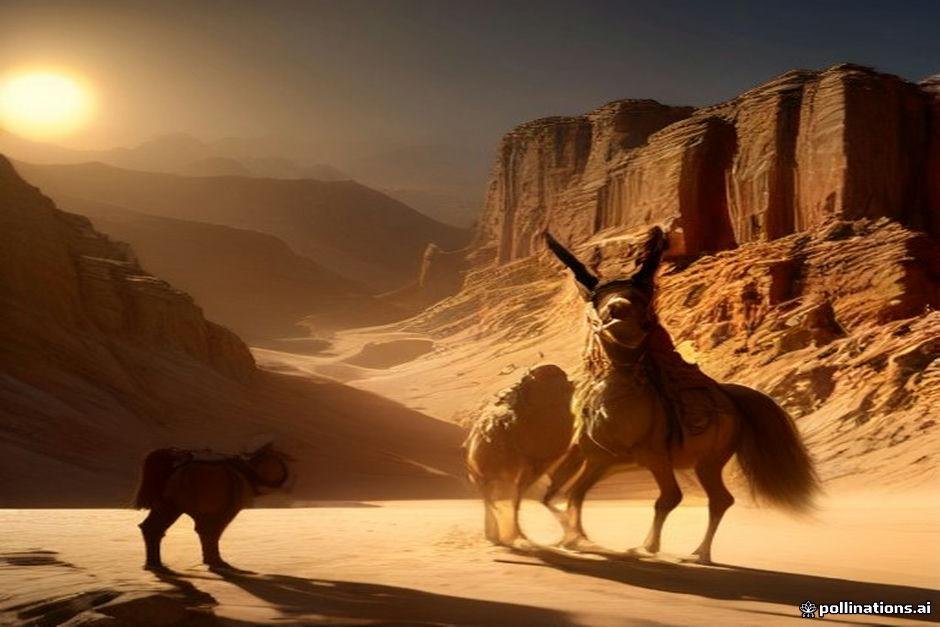 أسرار طريق التجارة القديم: كيف صنعت القوافل جغرافية وحضارة العالم العربي؟