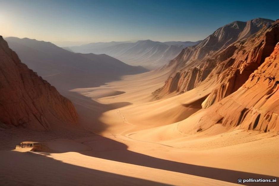 أسرار طريق الأنبياء والتجارة.. كيف صنعت الجغرافيا تاريخ شبه جزيرة سيناء الخالد؟