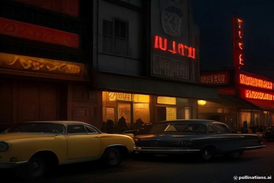 سحر السينما المصرية: رحلة عبر الزمن من الأبيض والأسود إلى العصر الرقمي