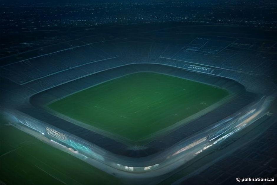 ثورة التكنولوجيا في الملاعب: كيف تغير الذكاء الاصطناعي و VAR وجه كرة القدم الحديثة؟