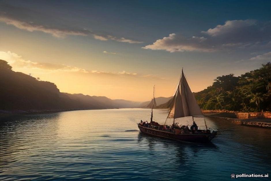 أسرار طريق الأقصر أسوان: رحلة في قلب التاريخ وجغرافيا الخلود على ضفاف النيل