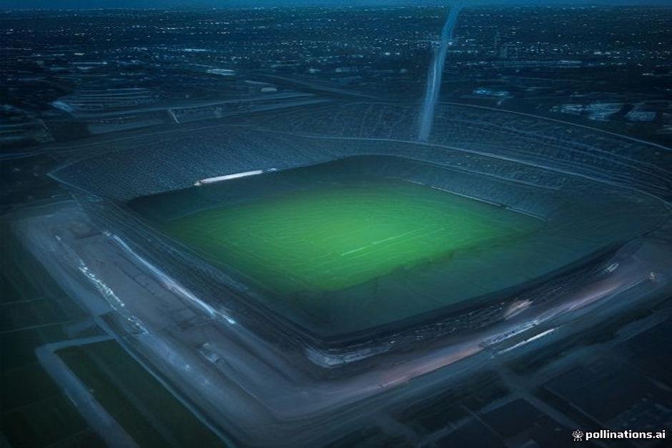 ثورة التكنولوجيا في الملاعب: كيف تغير الذكاء الاصطناعي و VAR وجه كرة القدم الحديثة؟