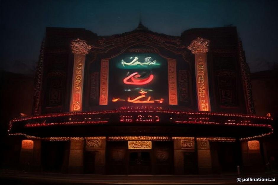 سحر السينما المصرية: رحلة عبر الزمن من الأبيض والأسود إلى العصر الرقمي