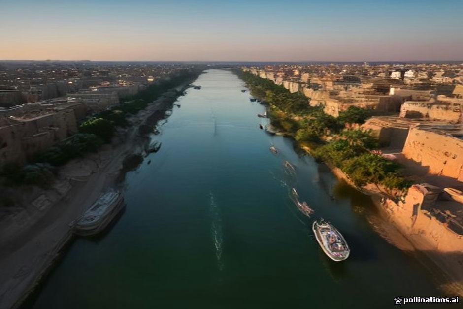 أسرار طريق الأقصر أسوان: رحلة في قلب التاريخ وحضارة الفراعنة الخالدة