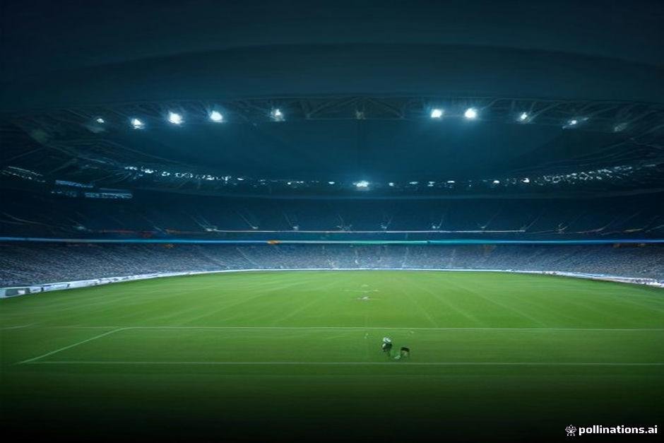 ثورة التكنولوجيا في الملاعب: كيف تغير الذكاء الاصطناعي و VAR وجه كرة القدم الحديثة؟