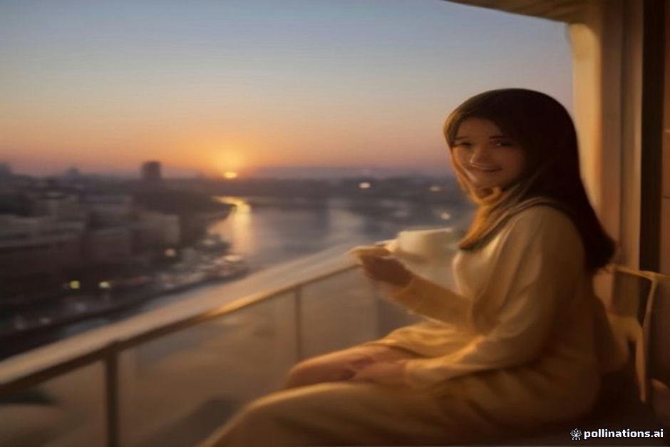 قوة التفاؤل اليومي: كيف تغير نظرتك للحياة وتحقق المستحيل بأسلوب بسيط؟