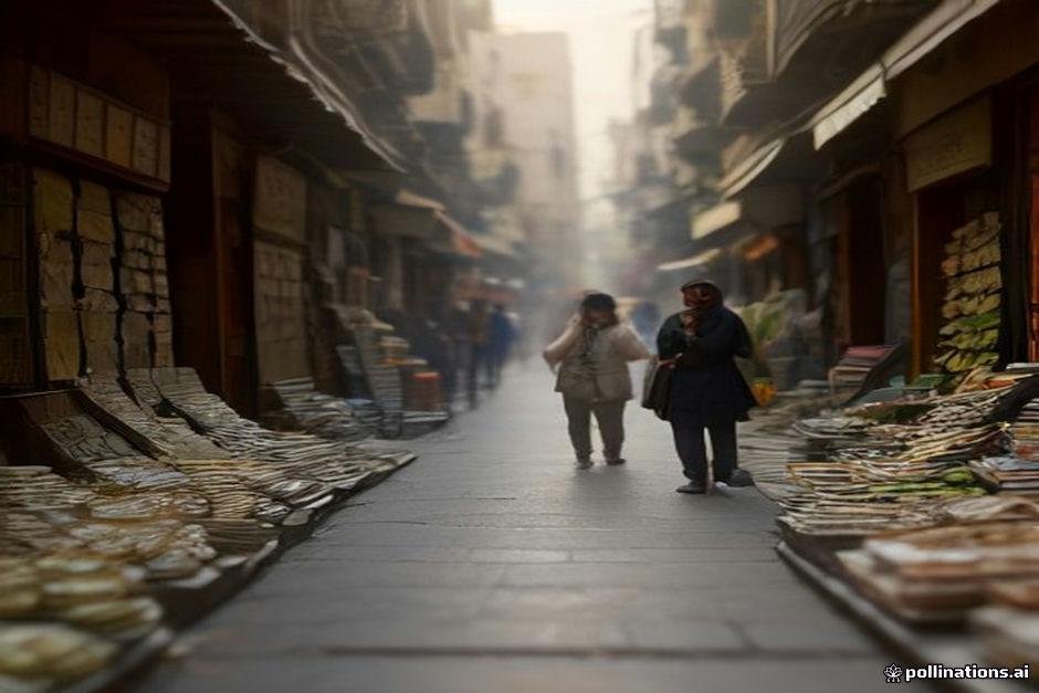رحلة الجنيه المصري والأسواق: كيف تواجه العائلات المصرية التحديات الاقتصادية الحالية؟