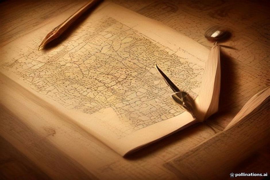سر الخرائط القديمة: كيف رسم الأجداد ملامح الأرض وحفظوا تاريخ الإنسانية؟