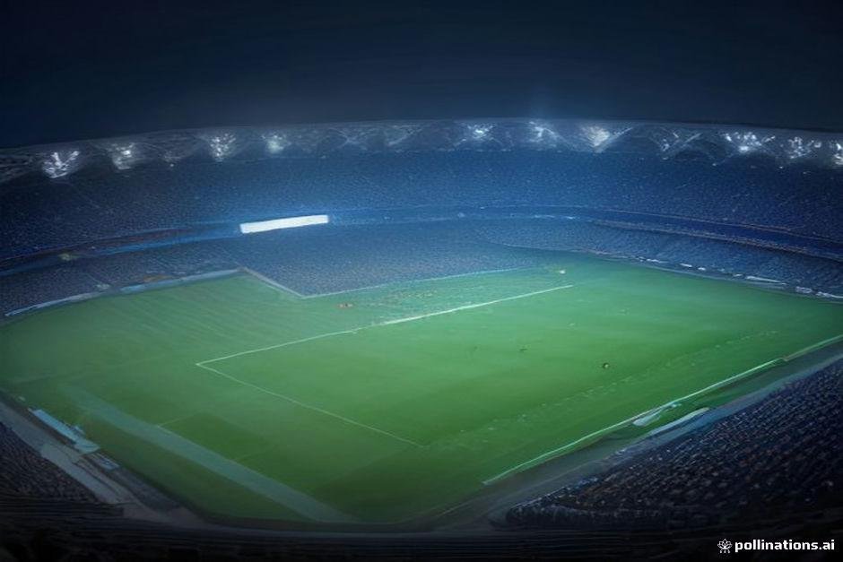 ثورة التكنولوجيا في الملاعب: كيف تغير الذكاء الاصطناعي و VAR وجه كرة القدم الحديثة؟