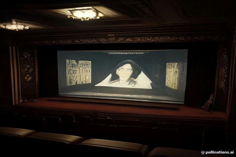 سحر السينما المصرية: رحلة عبر الزمن من الأبيض والأسود إلى العصر الرقمي