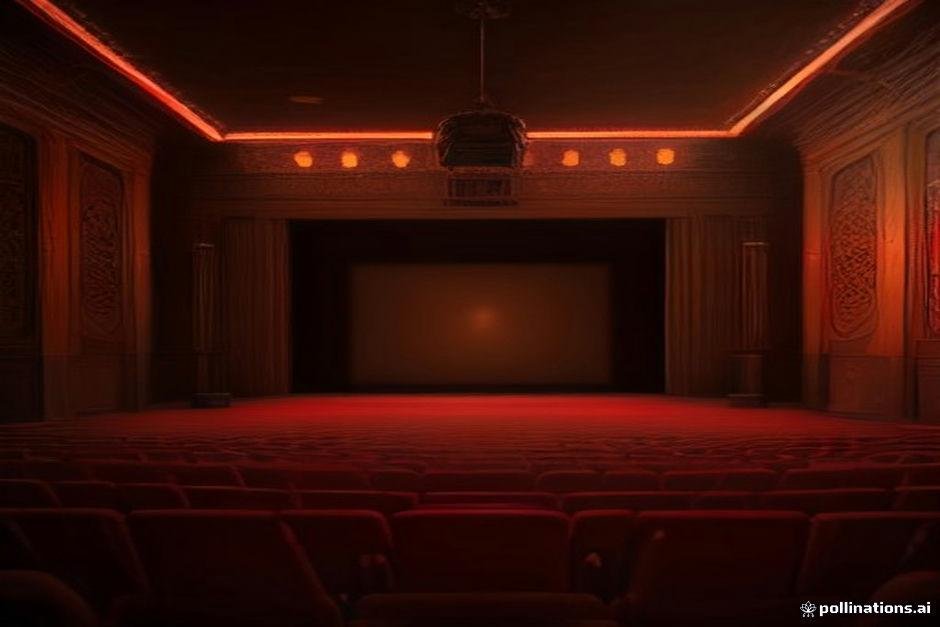 سحر السينما المصرية: رحلة عبر الزمن من الأبيض والأسود إلى العصر الرقمي