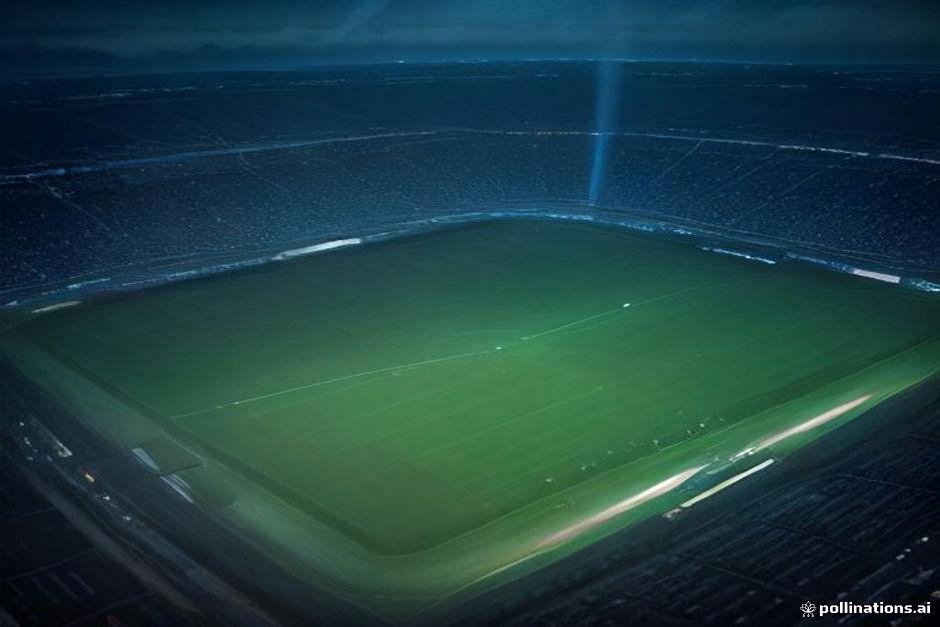 ثورة التكنولوجيا في الملاعب: كيف تغير الذكاء الاصطناعي و VAR وجه كرة القدم الحديثة؟