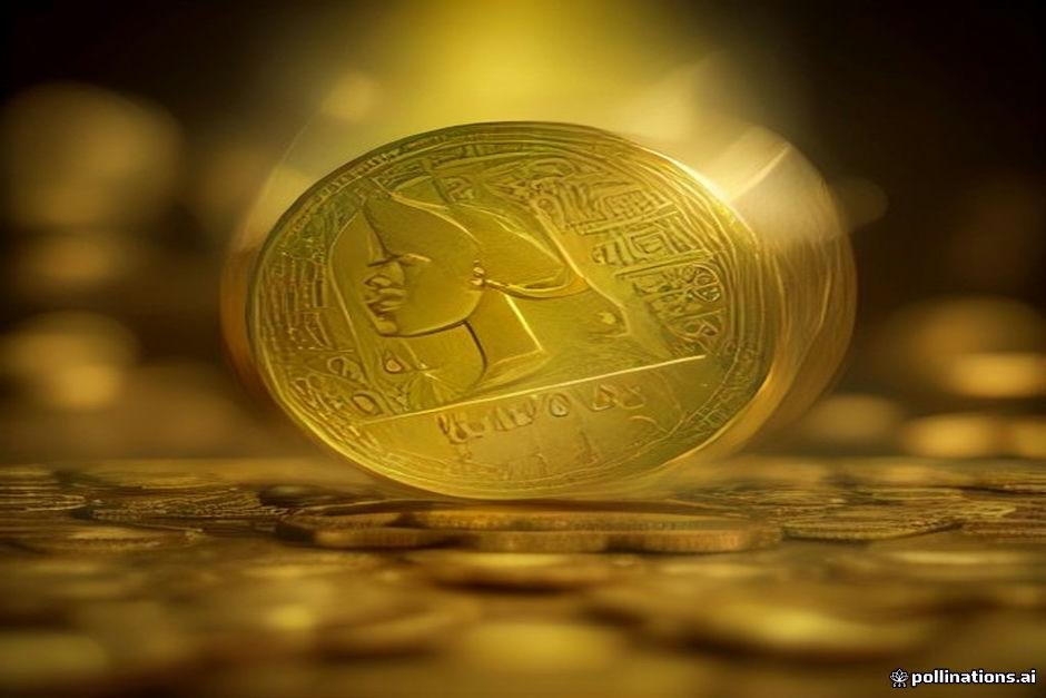 رحلة الجنيه المصري والذهب في سوق المال: كيف تحمي مدخراتك في ظل التحديات الاقتصادية الحالية؟