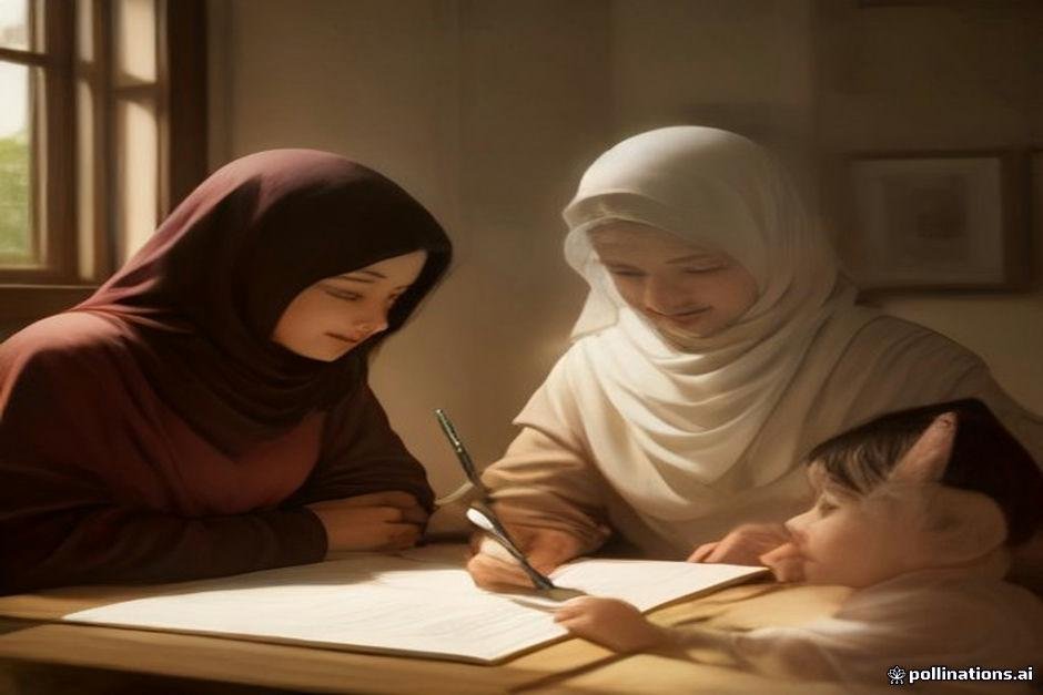 رحلة التفوق الدراسي: كيف تدعم أسرتك لتحقيق النجاح بدون ضغوط نفسية؟