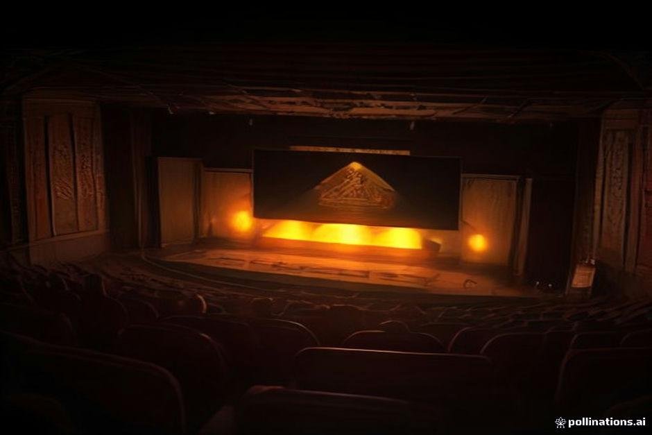 سحر السينما المصرية: رحلة عبر الزمن من الأبيض والأسود إلى العصر الرقمي