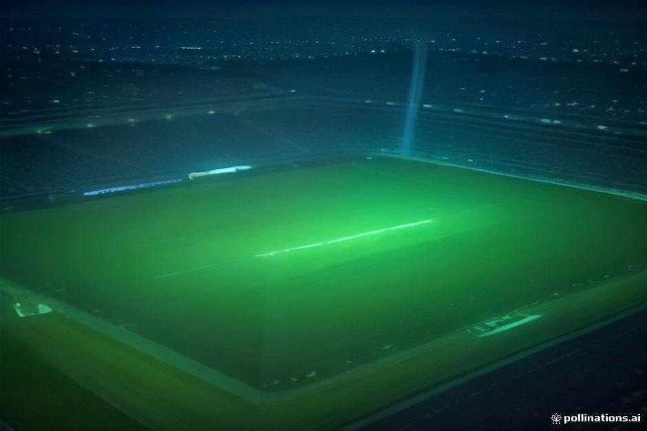 ثورة التكنولوجيا في الملاعب: كيف تغير الذكاء الاصطناعي و VAR وجه كرة القدم الحديثة؟
