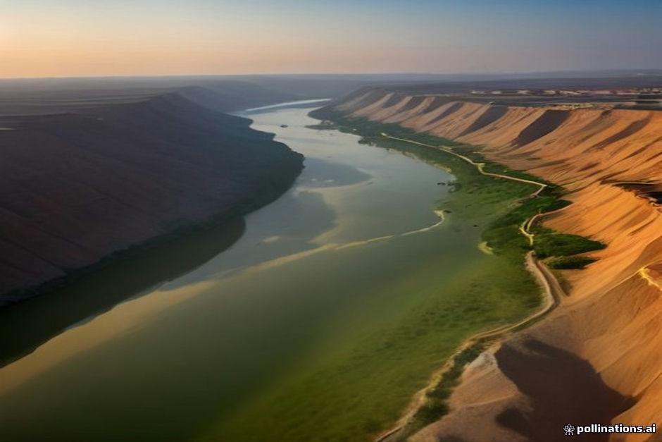 سر الحصن الخفي.. كيف حمت جغرافيا مصر الطبيعية تاريخها من الانهيار عبر العصور؟