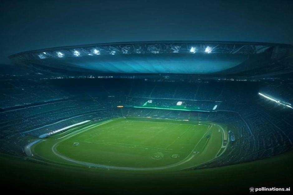 ثورة التكنولوجيا في الملاعب: كيف تغير الذكاء الاصطناعي و VAR وجه كرة القدم الحديثة؟