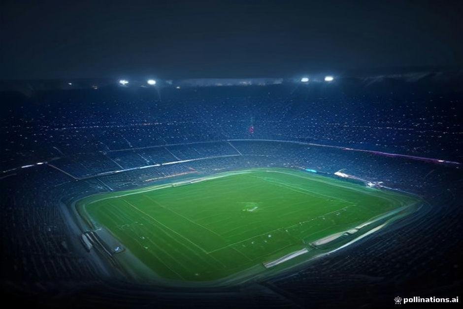 ثورة التكنولوجيا في الملاعب: كيف تغير الذكاء الاصطناعي و VAR وجه كرة القدم الحديثة؟